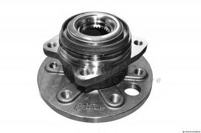 TRUCKTEC AUTOMOTIVE 0232097 -  Комплект подшипника ступицы колеса